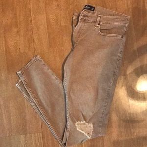 Hollister jeans